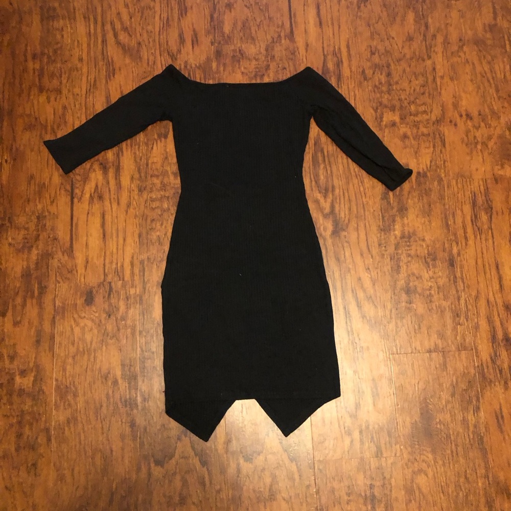 Black dress cute